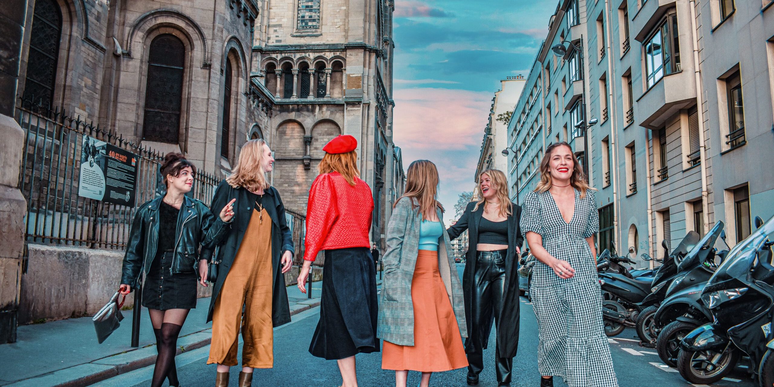 style chic minimaliste